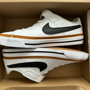 Nike Court Legacy Sneakers (size 2)